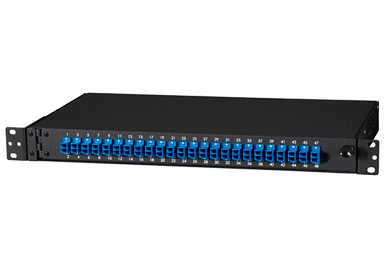 Opterna Cat6 Patch Panel